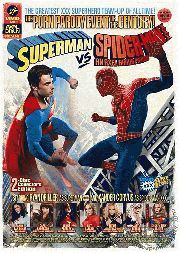 Superman Vs Spiderman